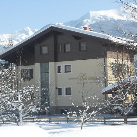 Landhaus Schwaiger Bad Hofgastein Εξωτερικό φωτογραφία