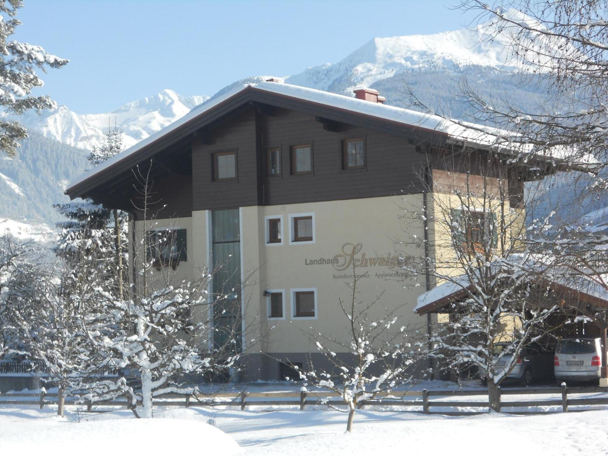 Landhaus Schwaiger Bad Hofgastein Εξωτερικό φωτογραφία